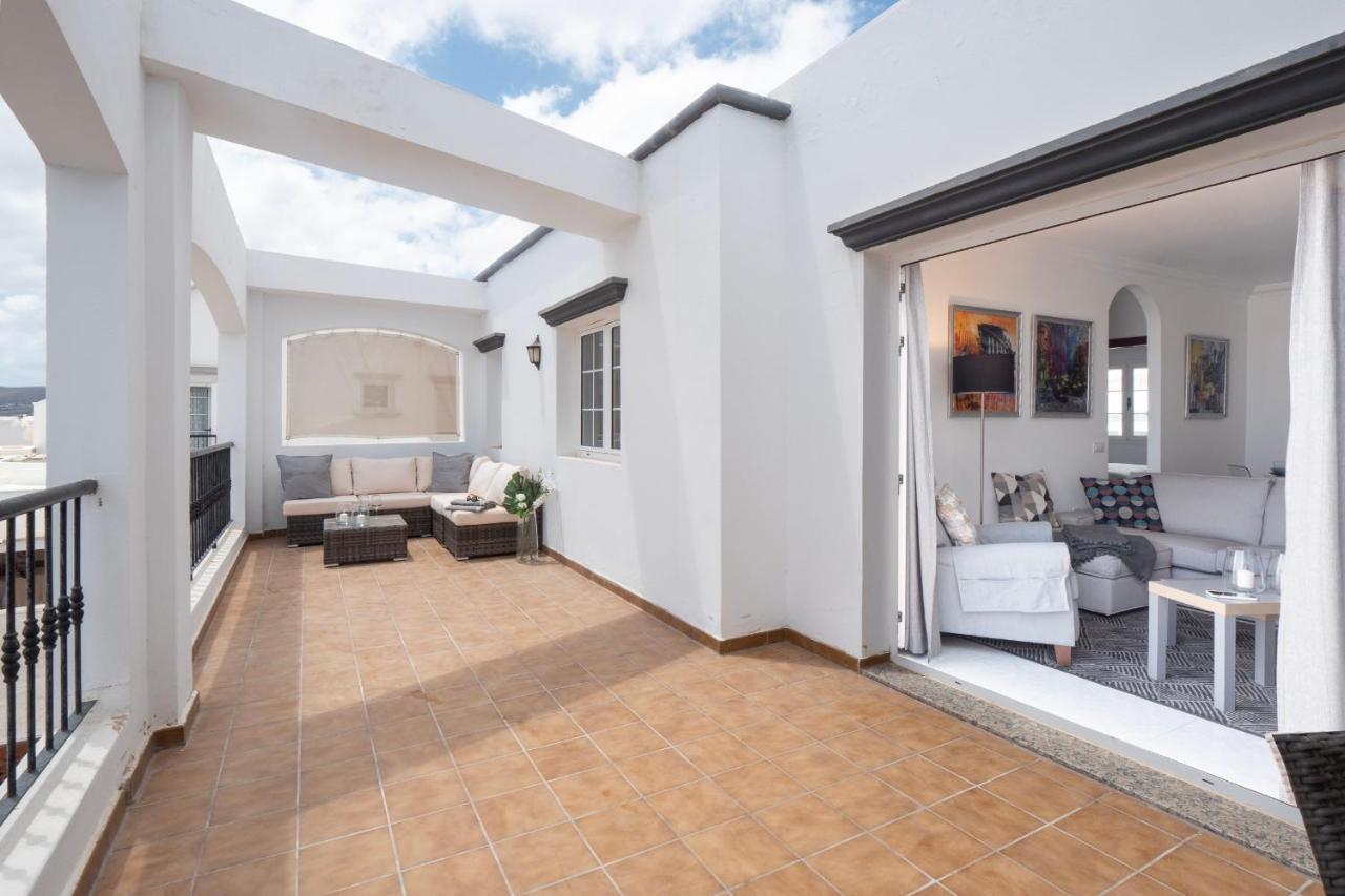 Comfortable And Modern Apartment Next To The Avenida Central In Tías Dış mekan fotoğraf