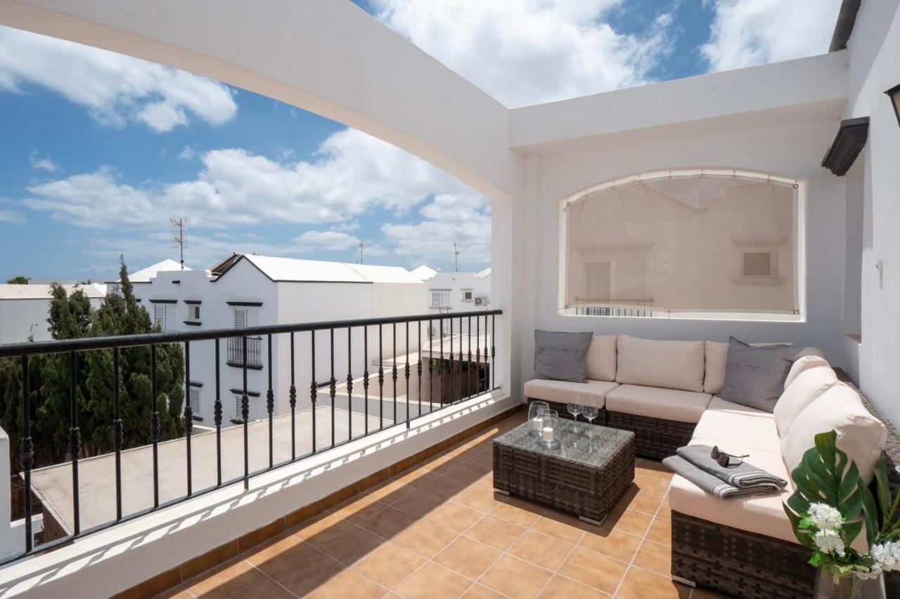 Comfortable And Modern Apartment Next To The Avenida Central In Tías Dış mekan fotoğraf