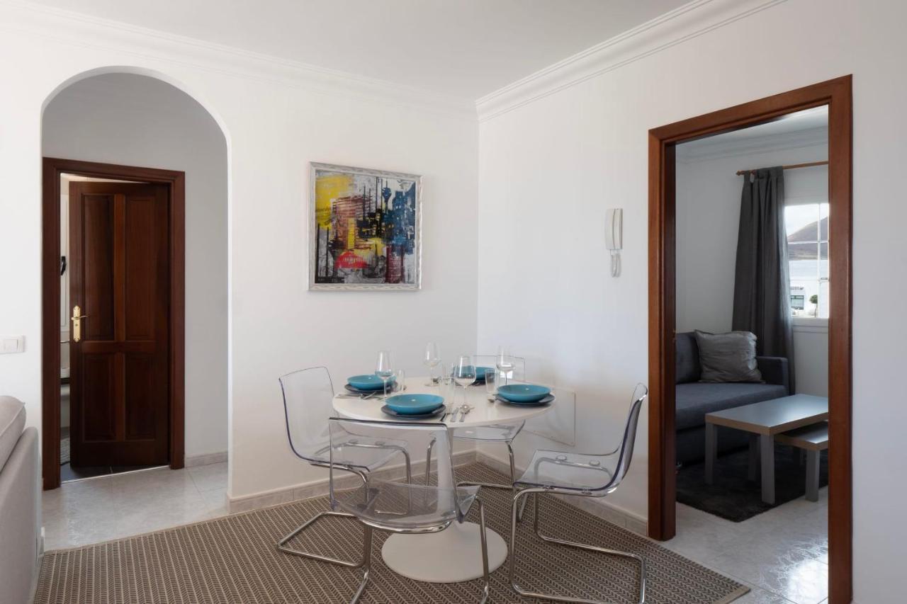 Comfortable And Modern Apartment Next To The Avenida Central In Tías Dış mekan fotoğraf