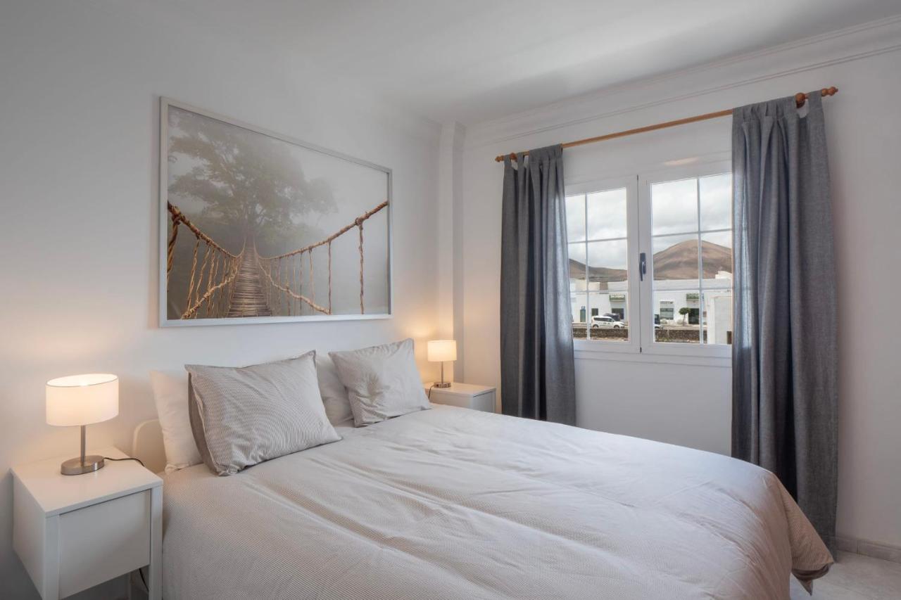 Comfortable And Modern Apartment Next To The Avenida Central In Tías Dış mekan fotoğraf